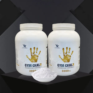 Sports Magnesium Chalk Powder – Anti-Slip Grip Enhancer for Rock Climbing, Weightlifting & Training