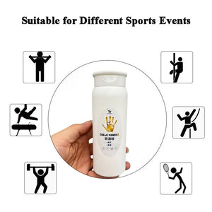 Sports Magnesium Chalk Powder – Anti-Slip Grip Enhancer for Rock Climbing, Weightlifting & Training