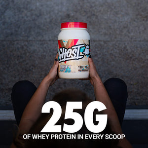Whey Protein Powder – Milk Chocolate 25g+ Premium Whey Blend for Muscle Recovery & Fitness Support