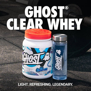 Clear Gains Protein Powder – Whey Isolate Mass Gainer for Muscle Growth & Performance Support