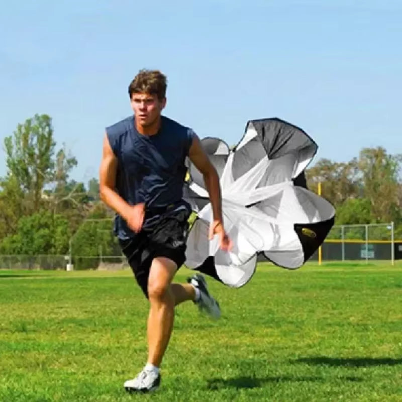 Speed Training Drag Parachute for Sports and Fitness Enhancement