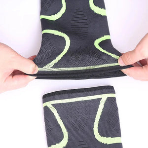 Elbow Support Sleeve – Compression Brace for Fitness, Weightlifting & Sports Training