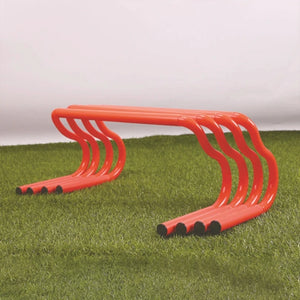 New Hurdle Training Football Hurdles Agility Outdoor Adjustable Height Equipment Soccer Stable Squadexerciseladder Rack Trainer