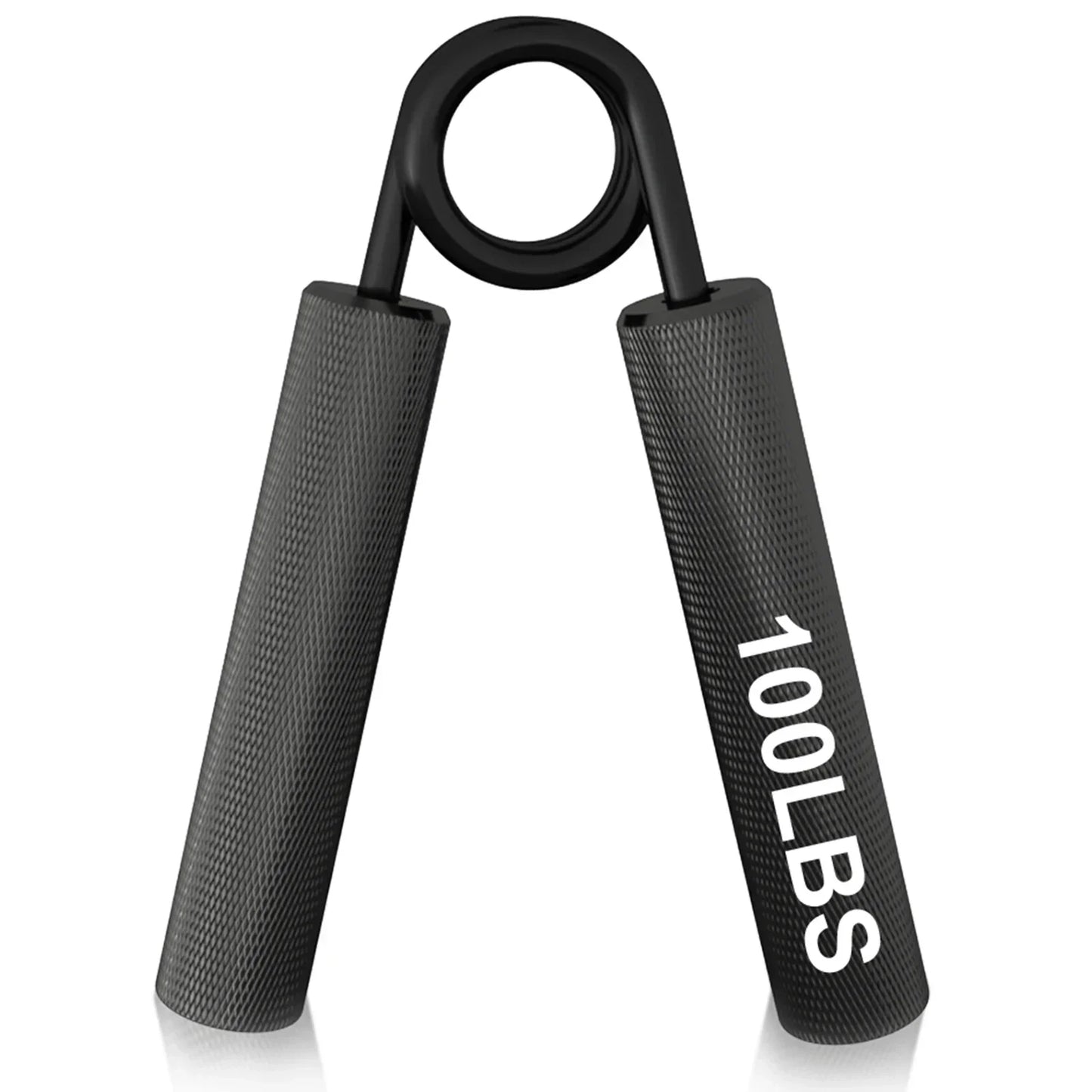 Metal Grip Strength Trainer - Forearm Exerciser and Hand Grip Strengthening Equipment (50LBS-300LBS) for Gym and Fitness