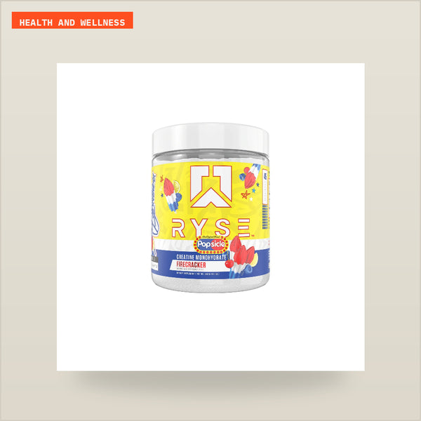 Creatine Monohydrate Powder – Strength & Performance Supplement for Muscle Growth and Training Support
