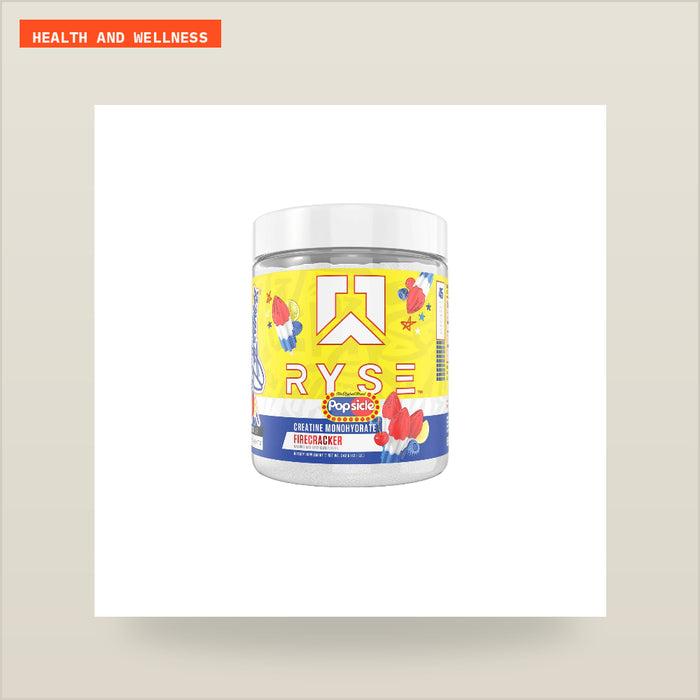 Creatine Monohydrate Powder – Strength & Performance Supplement for Muscle Growth and Training Support