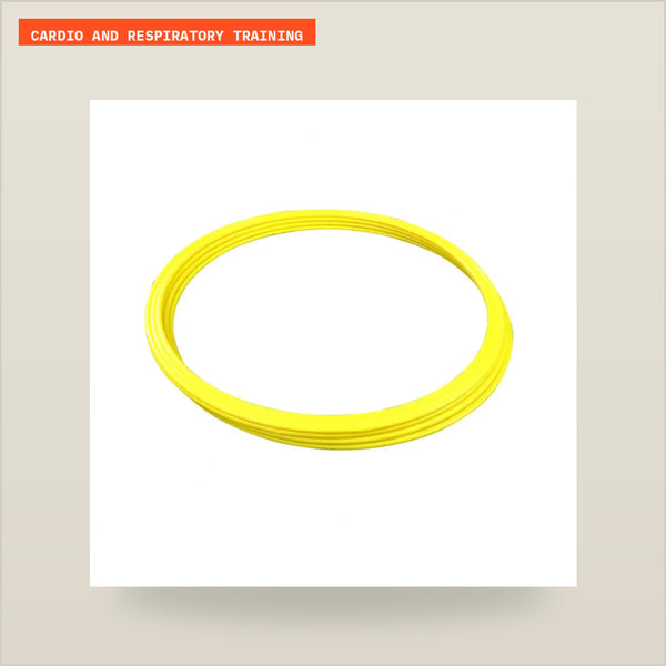Agility Training Rings – Speed & Footwork Training Equipment for Soccer, Football & Athletic Drills