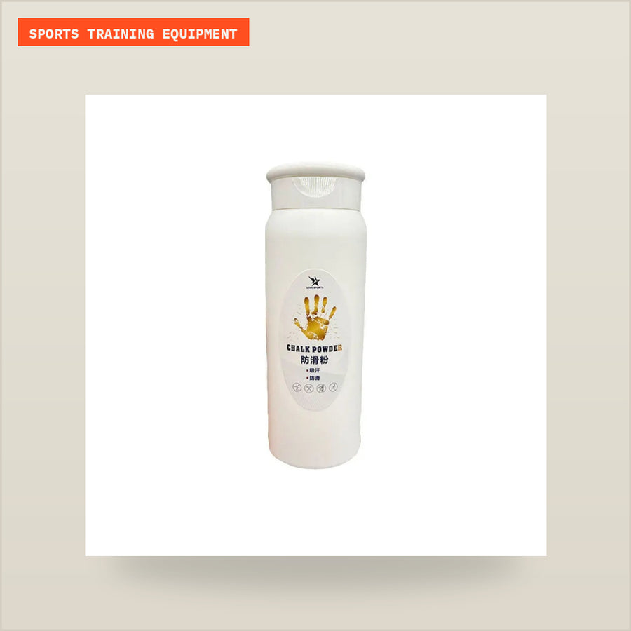 Sports Magnesium Chalk Powder – Anti-Slip Grip Enhancer for Rock Climbing, Weightlifting & Training