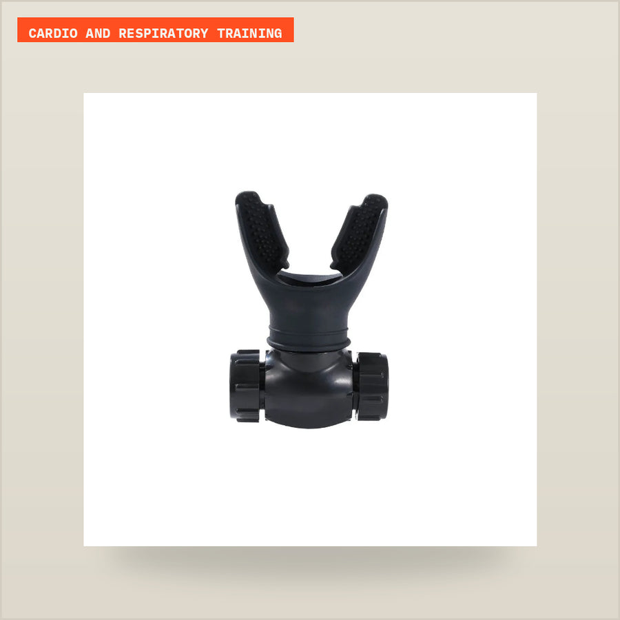 Breathing Trainer – Adjustable Lung Capacity & Endurance Training Device for Fitness and Sports