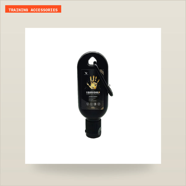 Liquid Chalk – Quick-Drying Grip Enhancer for Weightlifting, Climbing & Gym Training