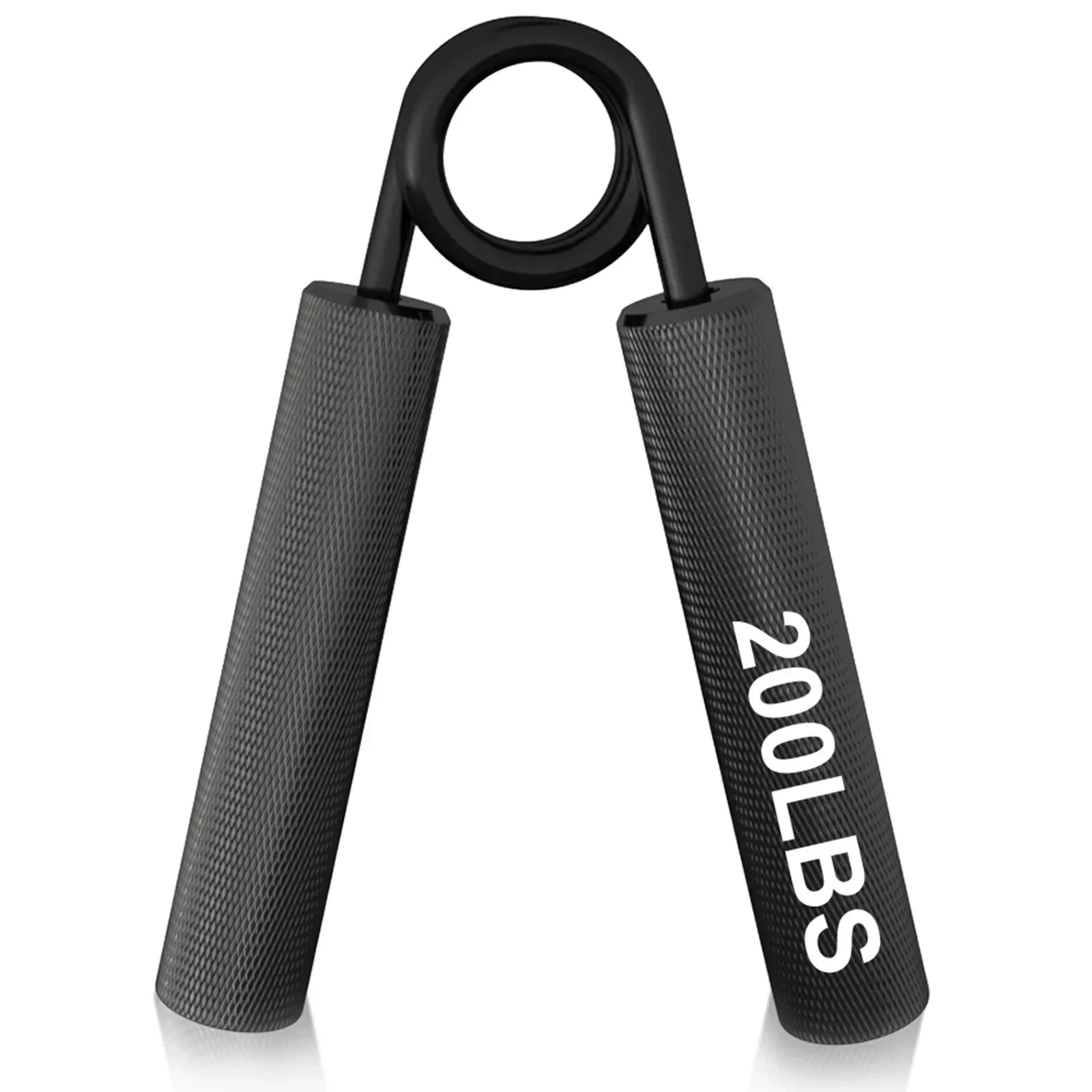 Metal Grip Strength Trainer - Forearm Exerciser and Hand Grip Strengthening Equipment (50LBS-300LBS) for Gym and Fitness