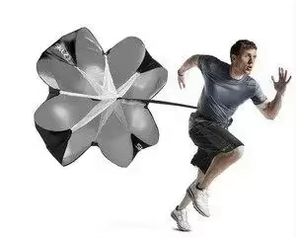 Speed Training Drag Parachute for Sports and Fitness Enhancement