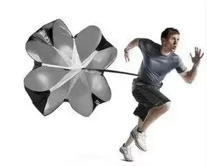 Speed Training Drag Parachute for Sports and Fitness Enhancement