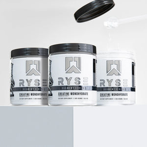 Creatine Monohydrate Powder – Strength & Performance Supplement for Muscle Growth and Training Support