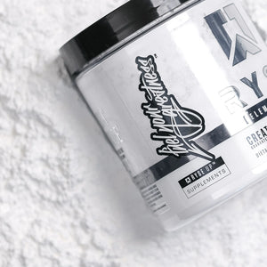 Creatine Monohydrate Powder – Strength & Performance Supplement for Muscle Growth and Training Support