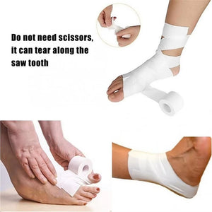 Premium Sports Athletic Tape – Waterproof Muscle & Joint Support Roll