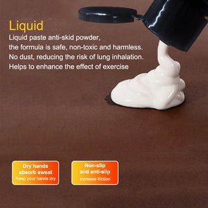 Liquid Chalk – Quick-Drying Grip Enhancer for Weightlifting, Climbing & Gym Training