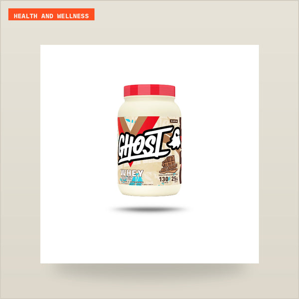 Whey Protein Powder – Milk Chocolate 25g+ Premium Whey Blend for Muscle Recovery & Fitness Support